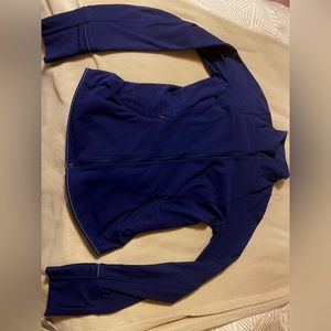 Lululemon zip up sweater